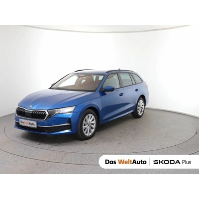 Skoda Octavia TDI Selection DSG 110 kW