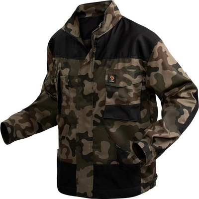 Procera pracovní bunda PROMAN CAMO