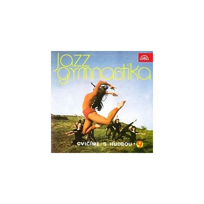 ORM Cvičíme hudbou č. Jazzgymnastika MP3