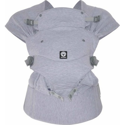Dooky Carrier Urban Comfort sapphire šedá
