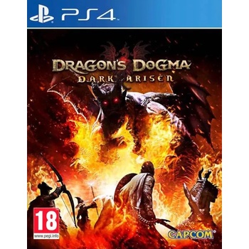 Capcom Dragon's Dogma Dark Arisen (PS4)