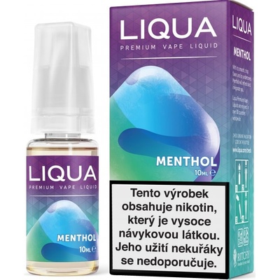 Ritchy Liqua Menthol 10 ml 12 mg