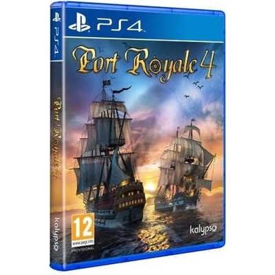 Port Royale 4