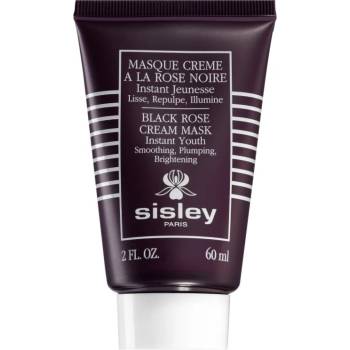 Sisley Black Rose Cream Mask кремообразна маска, намаляваща признаците на стареене за интензивна хидратация 60ml