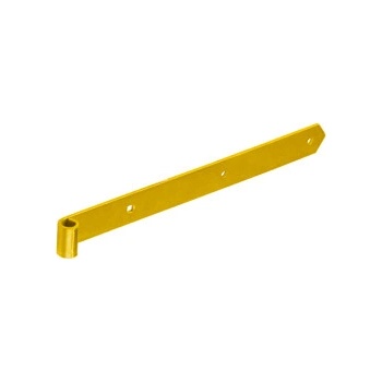 Záves pásový 300x35x4,0 mm d13