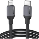 Ugreen US387 USB-C na Lightning, 1m, černý
