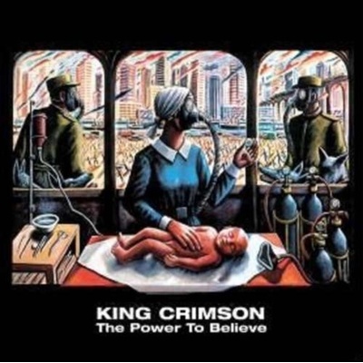 King Crimson - Power To Believe CD