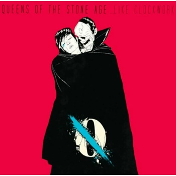 Image 1 of Queens Of The Stone Age - . . . Like Clockwork (2 LP) (744861104018)
