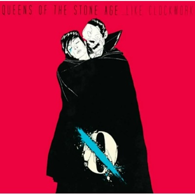 Queens Of The Stone Age - . . . Like Clockwork (2 LP) (744861104018)