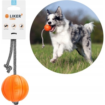 Liker Cord loptička pre psy 7 cm