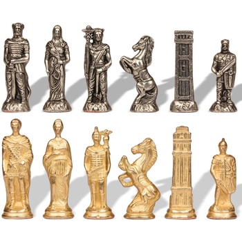 Italfama Римляни и варвари