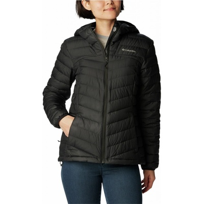 Columbia Westridge Hooded Down Jacket čierna