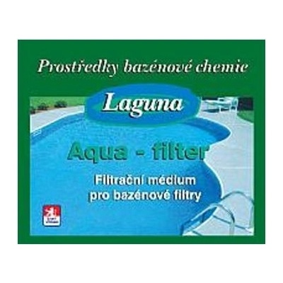 STACHEMA Laguna filtrační zeolit 0,5 - 1 mm 25 kg