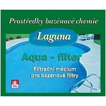 STACHEMA Laguna filtrační zeolit 0,5 - 1 mm 25 kg