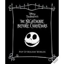 The Nightmare Before Christmas Halloween Town Pop-Up Town Tour