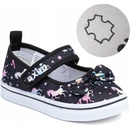 Axim detské tenisky čierne