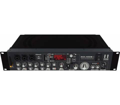 Hill Audio IMA400V2B