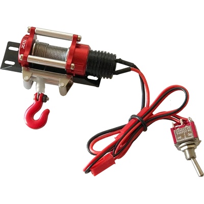 DF models Elektrický naviják pre RC auta
