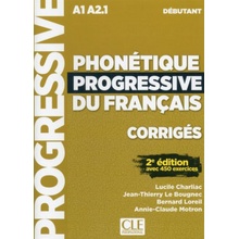 PHONETIQUE PROGRESSIVE DU FRANÇAIS CORRIGES