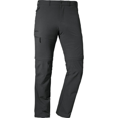 SCHÖFFEL Мъжки панталон със свалящи крачоли Schöffel Pants Koper1 Zip Off Walking trousers - Asphalt - размер 31 (010-0718-0119)