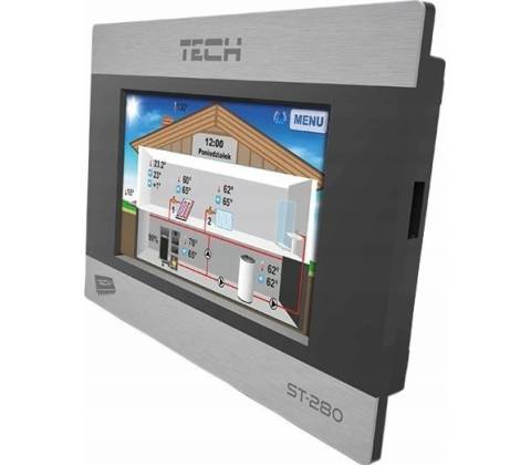Tech ST-280 černý
