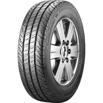 Continental 185/75R14C 102/100R 008PR ContiVanContact 100