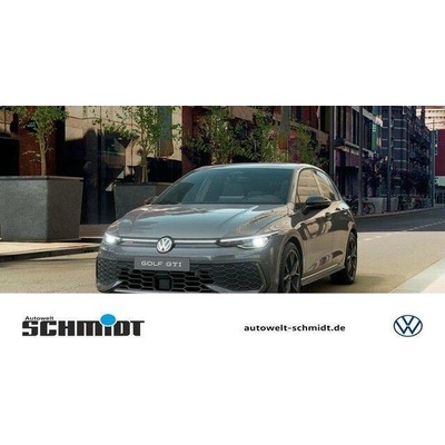 Volkswagen Golf DSG GTI 195 kW