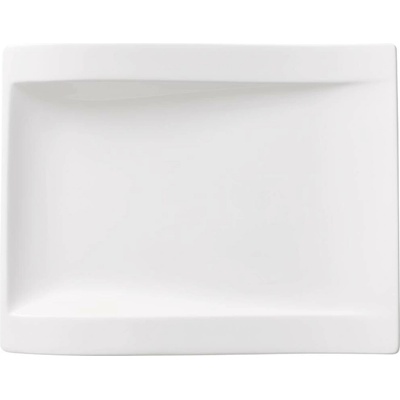 Villeroy&Boch New Wave obdélníkový salátový talíř 26x20cm