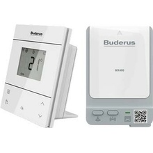 Buderus Set MX400 RC120RF