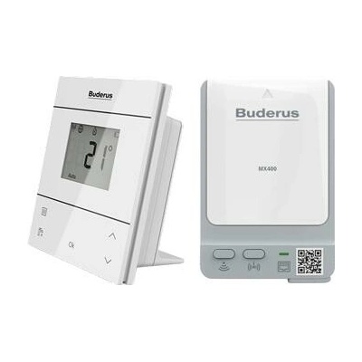 Buderus Set MX400 RC120RF
