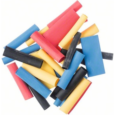 Heat shrink plastic tubing 4.8-9.5 mm Bosch Accessories 1609201813