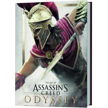 Art of Assassin's Creed Odyssey