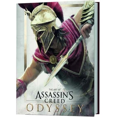 Art of Assassin's Creed Odyssey