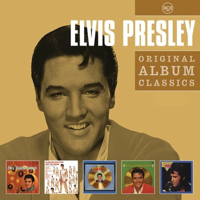 PRESLEY ELVIS: ORIGINAL ALBUM CLASSICS2 CD