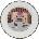 Villeroy & Boch Чиния за закуска Design Naif Fireplace 21 см (10-2337-2646)