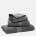 Ralph Lauren Home Хавлиена кърпа Ralph Lauren Home RL Avenue Towel - Graphite
