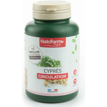 Nat&Form Кипарис 200 капсули | Nat&Form (000697 (CYP_200))
