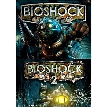 Bioshock 1 + 2