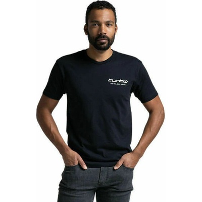 Specialized Turbo Tee pánské kr.r. black
