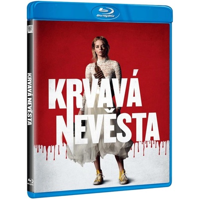 Krvavá nevěsta - BD