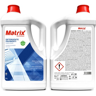 MATRIX podlahy PAVIMENTI borovica a eukalyptus 5 kg