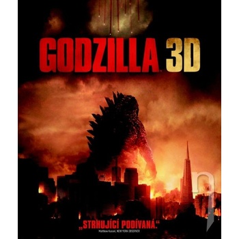 Godzilla 3D