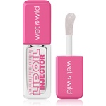 wet n wild Lip Oil Injector маслен гланц за устни за обем цвят Shimmer Me Baby 7ml