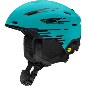 Smith Optics Ски каска Smith Descend Junior MIPS Ski helmet - Matte Tropic Kidding - размер M 55-59 cm (418-1451-1012)