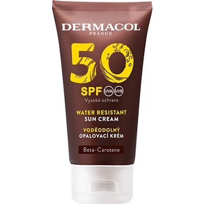 Dermacol Sun Water Resistant pleťový krém na opaľovanie SPF50 50 ml