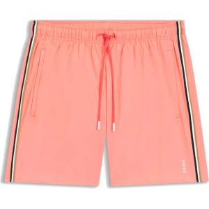 HUGO BOSS Бански гащета BOSS Iconic 10239741 01 swimming shorts - Pink (Bright Pink)