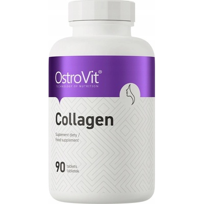 KOLAGÉN silné kosti kĺby VITAMÍN C Proactive Collagen 180 tabliet