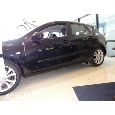 Lišty dverí Mazda 3 hatchback 2010