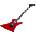Jackson JS32 Kelly AH Ferrari Red