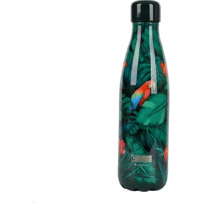 IDrink termoláhev 1000 ml Tropičtí ptáci